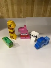 LEGO duplo Animal Building Blocks Set