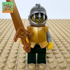 LEGO Castle, Knights Kingdom 2: Hero Knight 2, cas297, 8813, BATTLE AT PASS 2006