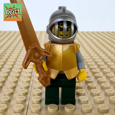 LEGO Castle, Knights Kingdom 2: Hero Knight 2, cas297, 8813, BATTLE AT PASS 2006