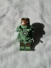LEGO Scuba Iron Man sh213 Minifig