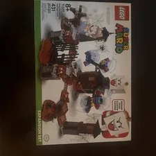 LEGO Super Mario: King Boo and the Haunted Yard Expansion Set (71377)