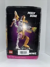 LEGO Fortnite: Peely Bone (77072) Damaged Box Complete Set