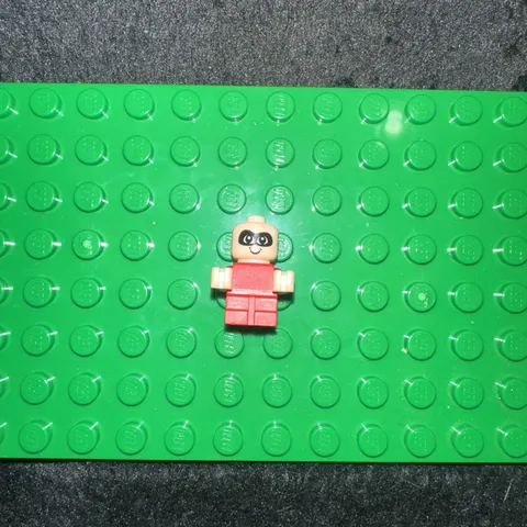 LEGO The Incredibles Minifigure Jack-Jack Parr  From 10761