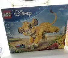 LEGO Disney: Simba the Lion King Cub (43243)