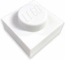 LEGO® Iconic 1x1 Plate Night Light - White