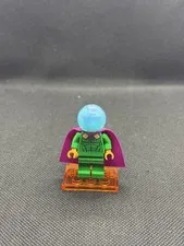 LEGO Marvel Super Heroes sh709 Mysterio Minifigure 76178 Daily Bugle Sh0709
