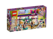 LEGO FRIENDS: Andrea's Accessories Store (41344) Incomplete Set Jewelry Emma