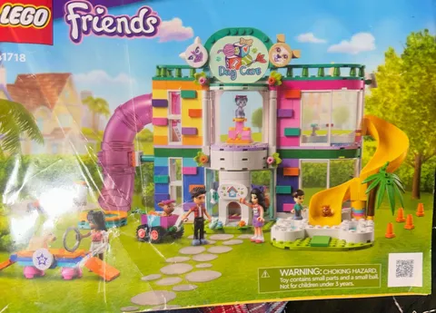 Lego Friends 41718 Pet Day Care Instruction Manual Only