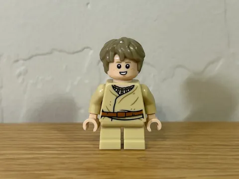 Lego Star Wars Young Anakin Skywalker