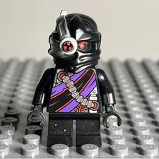 LEGO Ninjago Minifigure Mindroid (NJO0098) - 1M