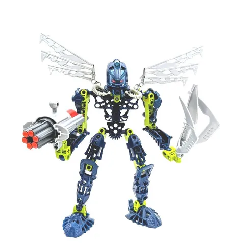 LEGO BIONICLE: Toa Hahli (8914)