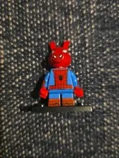 NEW LEGO Spider-Ham  Super Heroes Minifigure Spider-man Daily Bugle