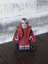 Star Wars TOR Darth Desolous Sith Minifigure For Lego