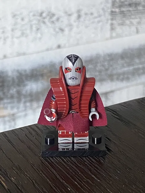 Star Wars TOR Darth Desolous Sith Minifigure For Lego