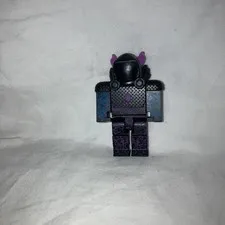LEGO Fortnite Raven Minifigure from 77073