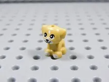 LEGO Friends Chip the Dog Animal Minifig BG