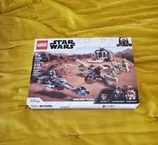 LEGO Star Wars 75299 Trouble on Tatooine – Brand New Sealed In Box (Retired)
