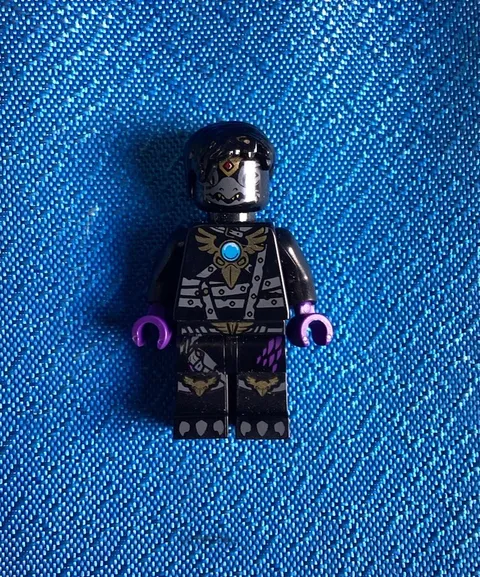 Lego Mini Minifigure Razcal