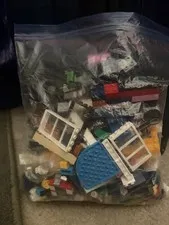 Gallon Size Bag Of Legos