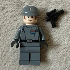 LEGO x Star Wars: Imperial Officer - Major, Colonel, Commodore (SW0877 / 75184)