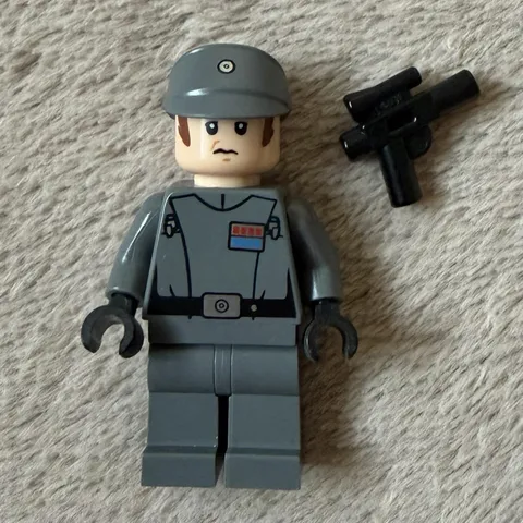 LEGO x Star Wars: Imperial Officer - Major, Colonel, Commodore (SW0877 / 75184)