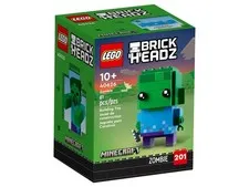 BrickHeadz Zombie - 40626 NEW! Parts 81x