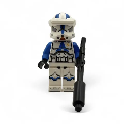 LEGO Lego Clone Trooper Specialist, 501st Legion (Phase 2)  Item No: SW1248