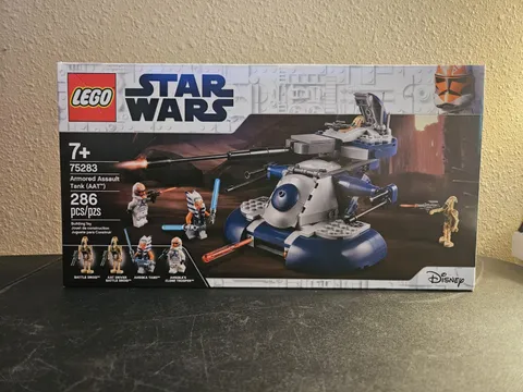 LEGO Star Wars: Armored Assault Tank (AAT) (75283)(NISB)(2020)(RETIRED)
