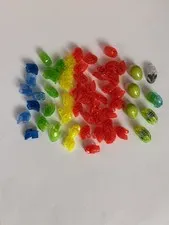 Lego Bionicle inner eye brain stalk large lot of 45+