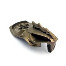 LEGO Bionicle Flat Gold Visorak Shell