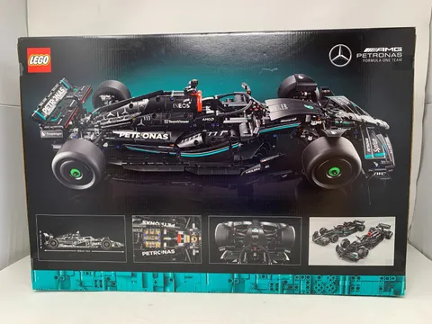 LEGO Technic 42171 Mercedes AMG F1 W14 E Performance 1642pcs New Retiring 2026