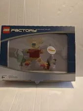 RARE LEGO Factory Custom Set - Building Your Way Teddy Bear - LF000000951429