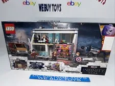 LEGO Marvel The Infinity Saga Avengers Endgame Final Battle 76192 527pc Boxed