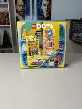 Katy Perry AUTOGRAPHED - LEGO DOTS Adhesive Patches Mega Pack (41957) SEALED