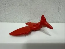 LEGO Pteranodon Pterodactyl 30478 Dinosaur Minifigure Red