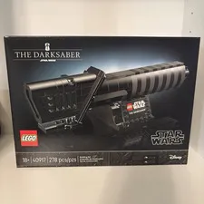 LEGO Star Wars The Darksaber 40917 Building Set 278 Pieces Ages 18+