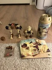LEGO BIONICLE: Pohatu (8531)