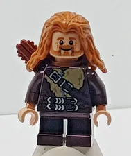 LEGO Lord of the Rings Fili the Dwarf Minifigure lor036