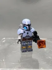 Lego Star Wars  Minifigures - Paz Vizsla (Mandalorian) sw1341 75386