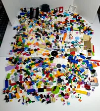 Lego Blocks 2.5 Pounds Assorted Colors, Sizes and Shapes Lego Building Blocks