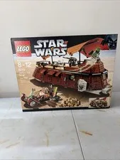 LEGO Star Wars: Jabba's Sail Barge (6210) NIB - GREAT Condition