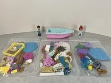 LEGO Disney Princess: Ariel's Celebration Boat (43191)