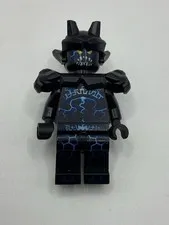 LEGO Nexo Knights General Garg Minifigure