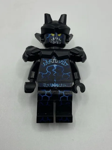 LEGO Nexo Knights General Garg Minifigure