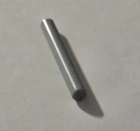 LEGO Parts - Light Bluish Gray Bar 3L (Bar Arrow) - No 87994