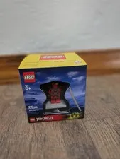 RARE LEGO 2015 Target Minifig Set 5004077 Ninjago Stone Armor Kai