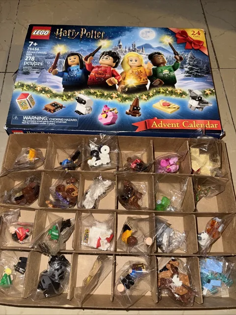 Lego Harry Potter Advent Calendar 2025- 76456 -