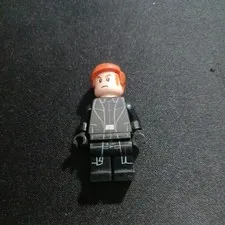 LEGO Star Wars General Hux Minifigure sw0854 75177 First Order The Last Jedi 1T