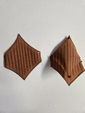 Original LEGO Star Wars Jabba’s Sail Barge 6210 Replacement Cloth Sails Set Of 2