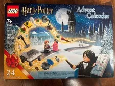 LEGO Harry Potter: LEGO Harry Potter Advent Calendar (75981)